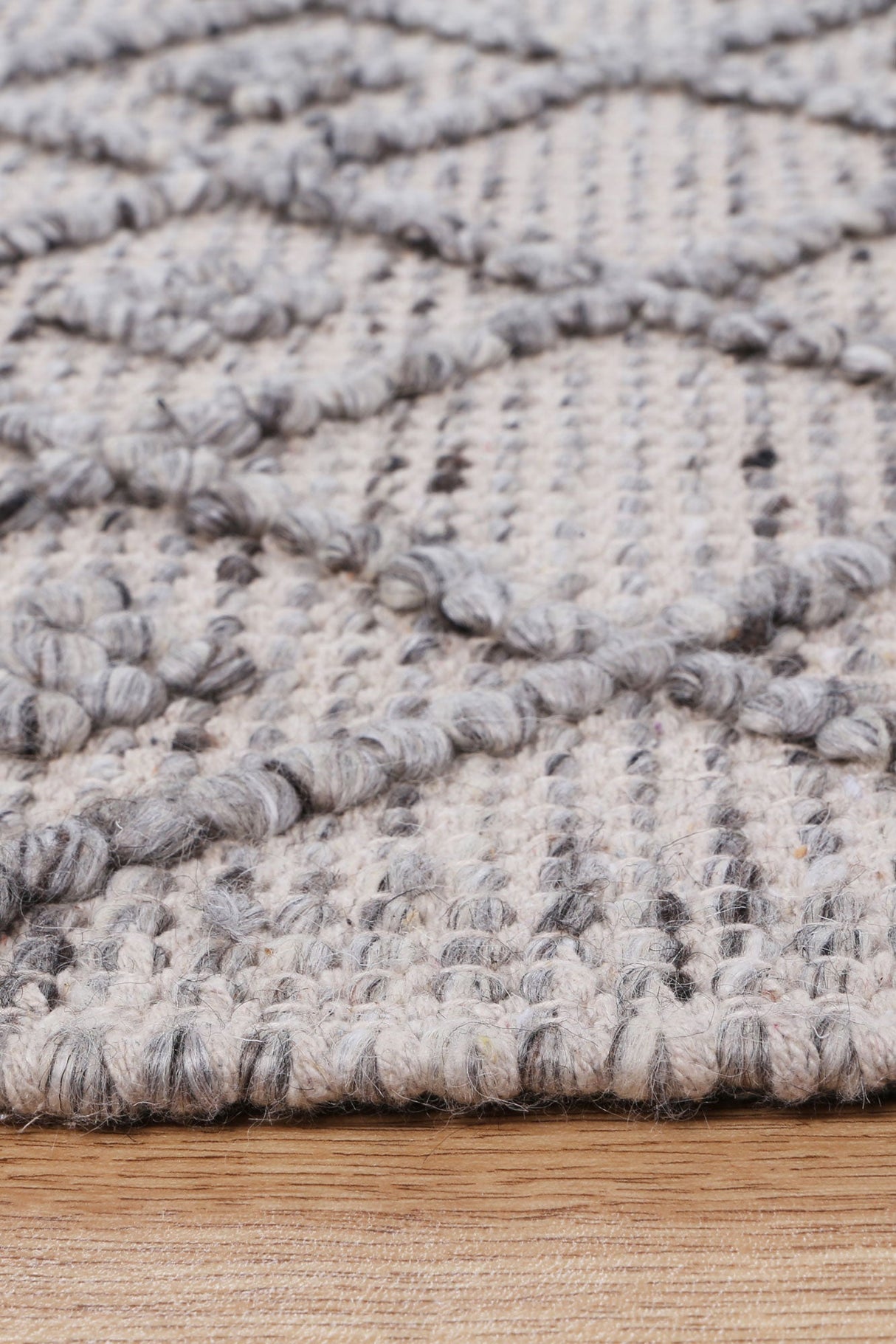 Dream Handwoven Wool Dream02 (Dc2177) Storm