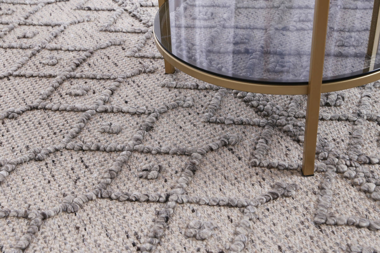 Dream Handwoven Wool Dream02 (Dc2177) Storm