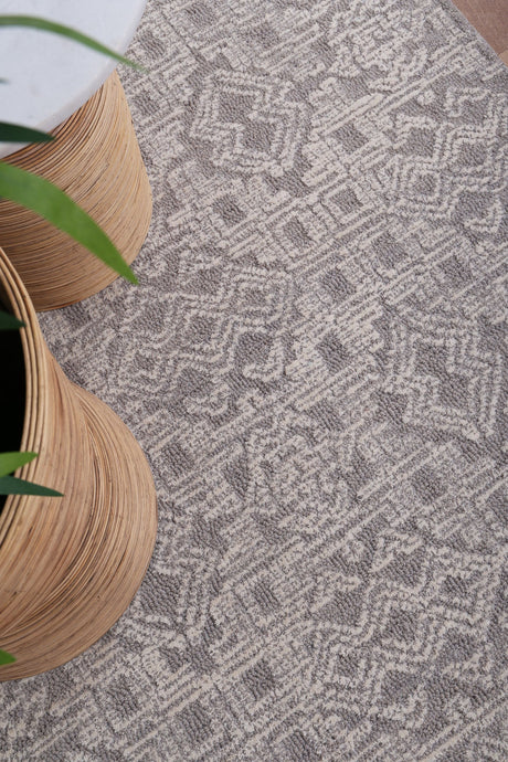 Posy Handtufted Wool Posy 02C