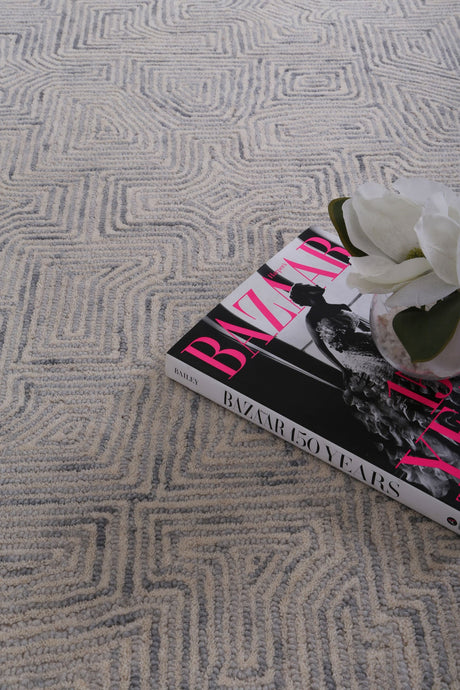 Posy Handtufted Wool Posy 07A