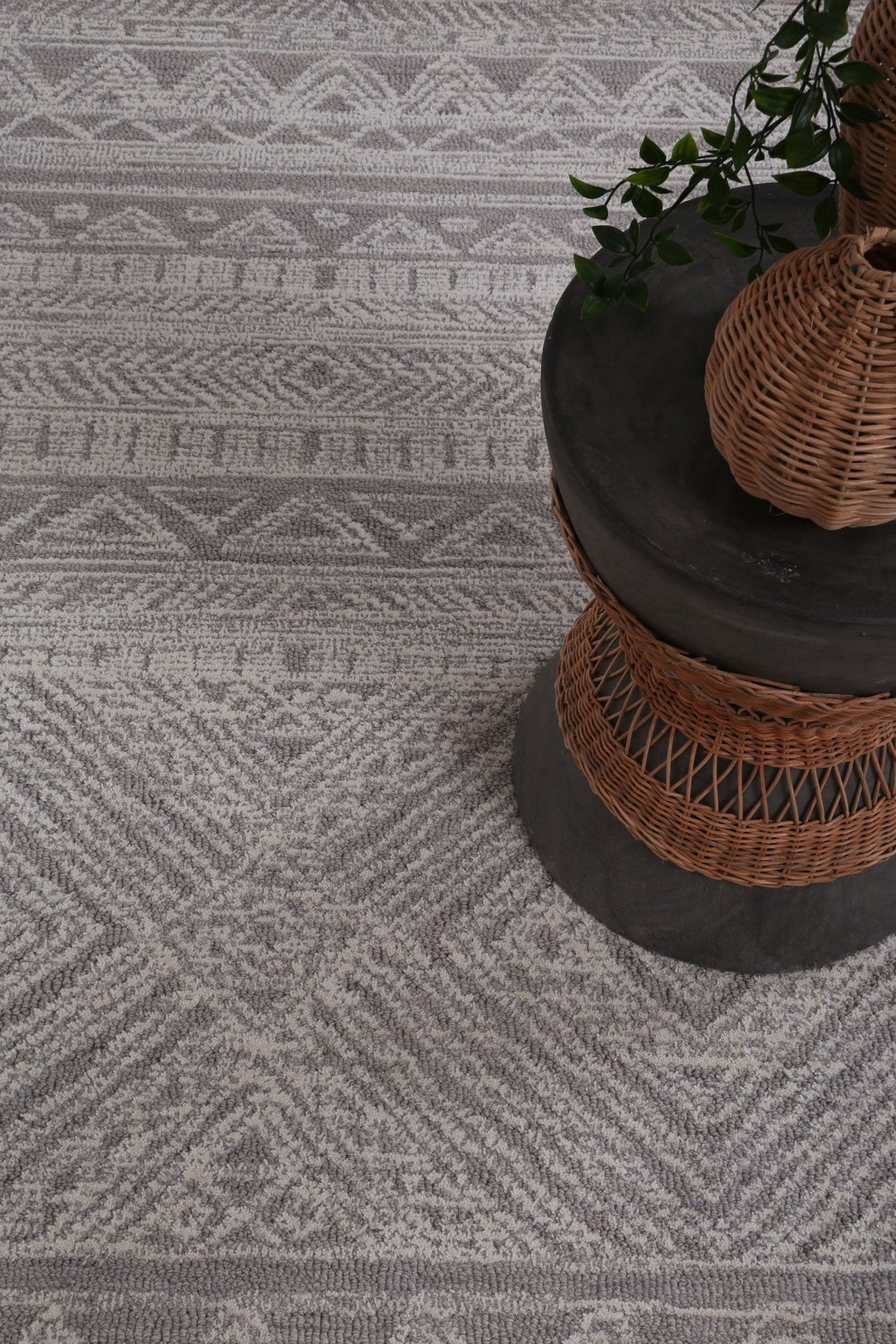 Posy Handtufted Wool Posy 04D