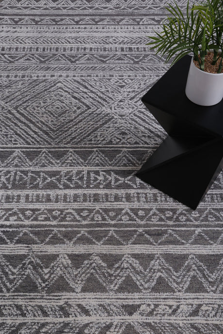 Posy Handtufted Wool Posy 01D