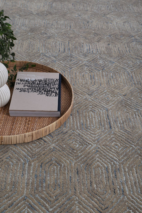 Posy Handtufted Wool Posy 08A