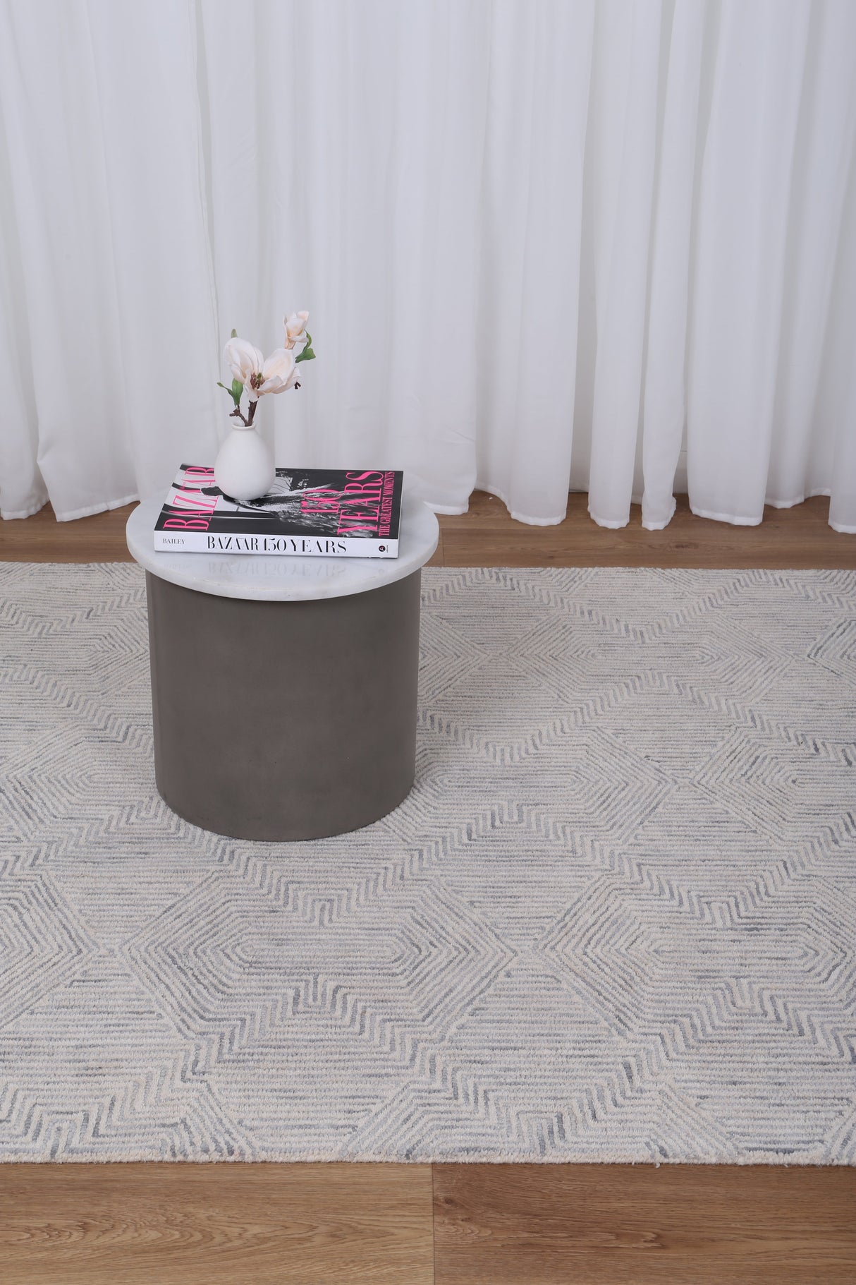 Posy Handtufted Wool Posy 06B