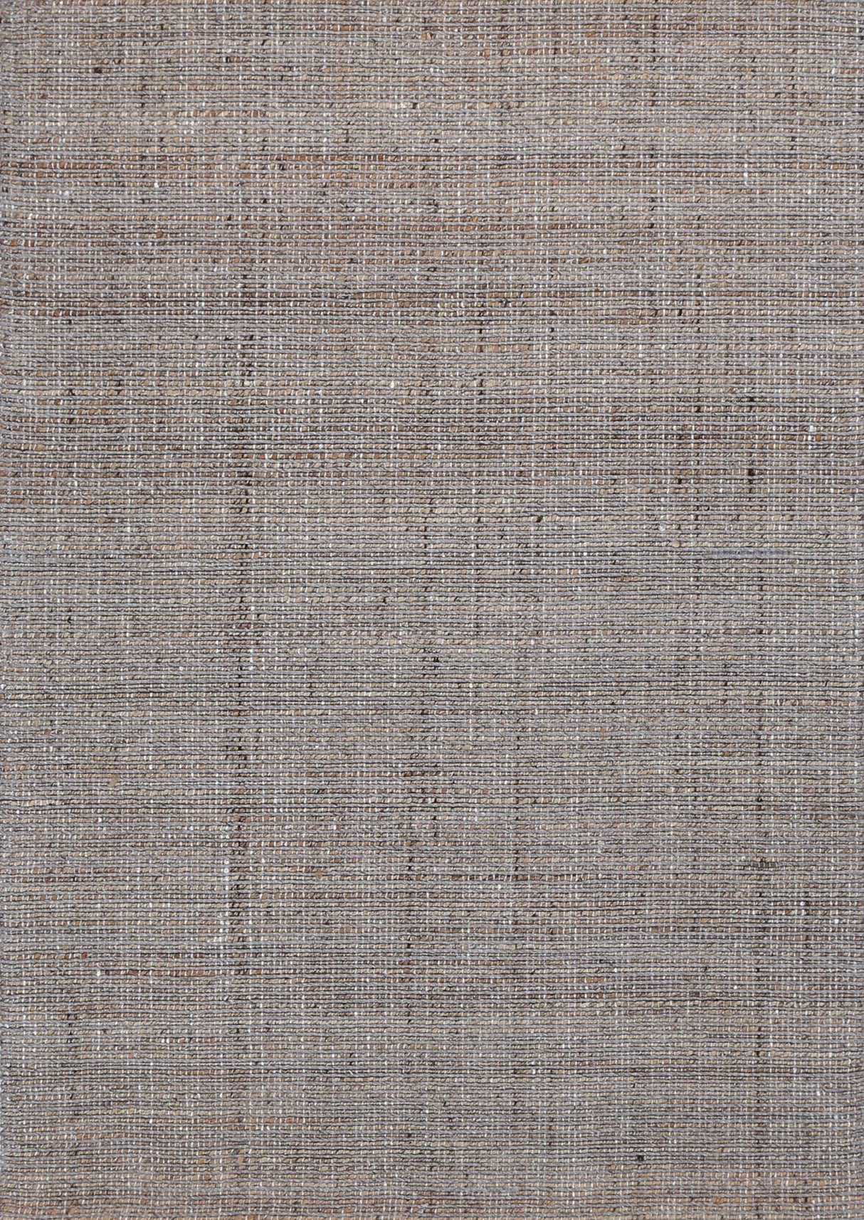 Dune Handwoven Wool Light Grey