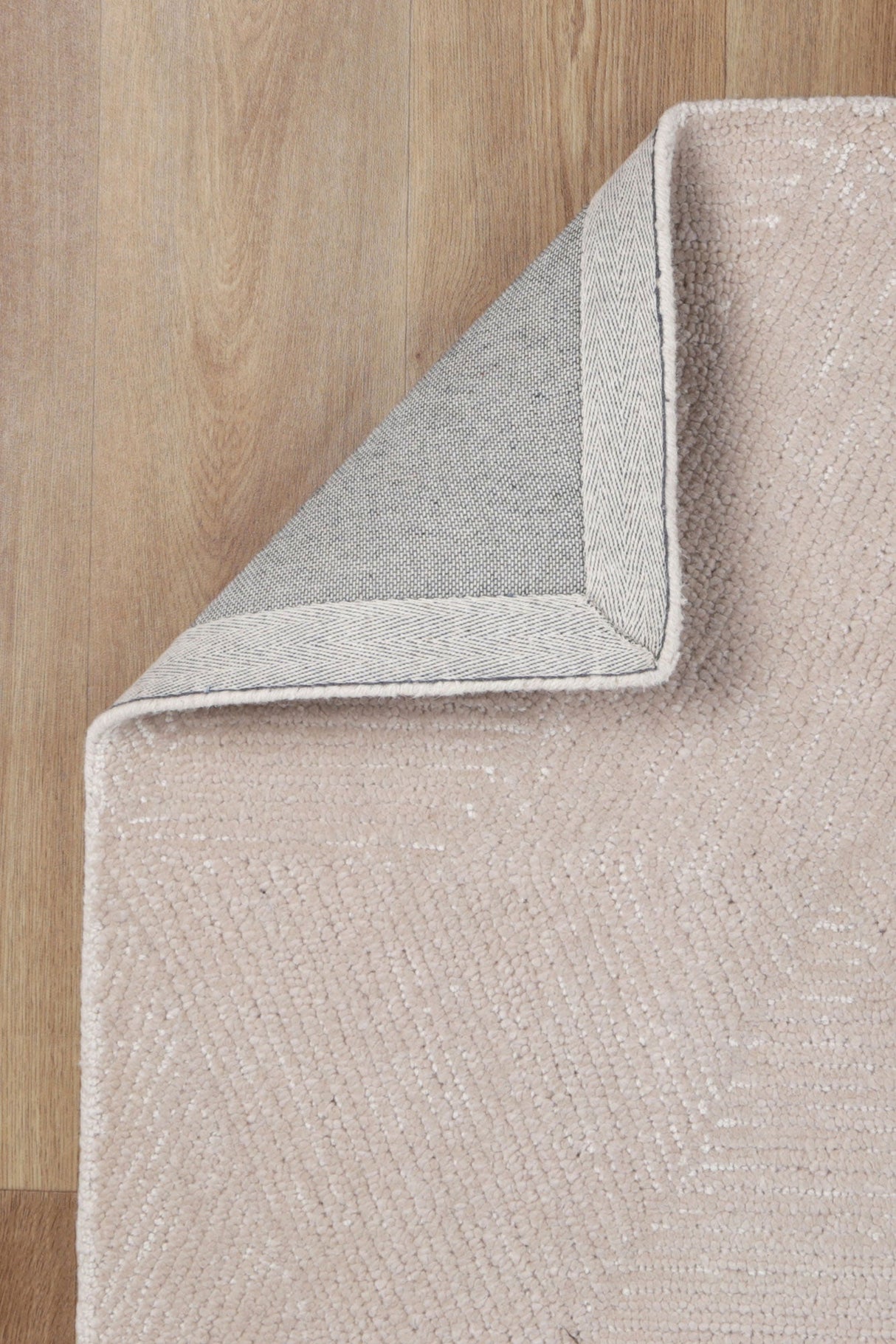 Loran Handtufted Wool Loran05 Natural