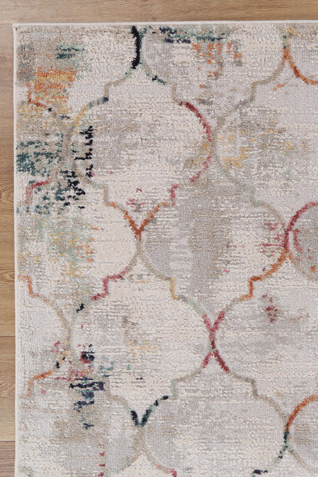 Mediterranean Annaba Multi Plush Rug 09