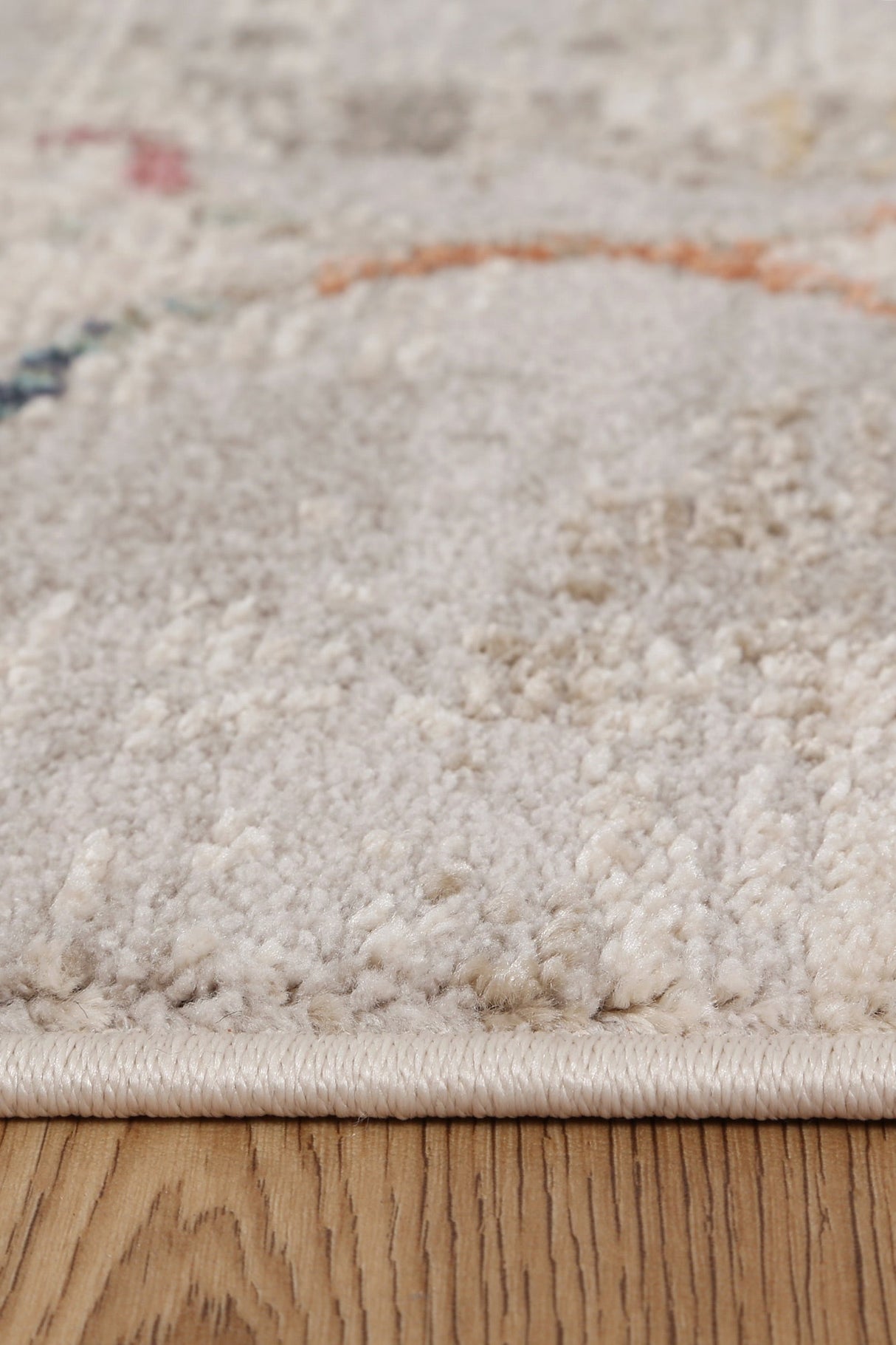 Mediterranean Annaba Multi Plush Rug 09