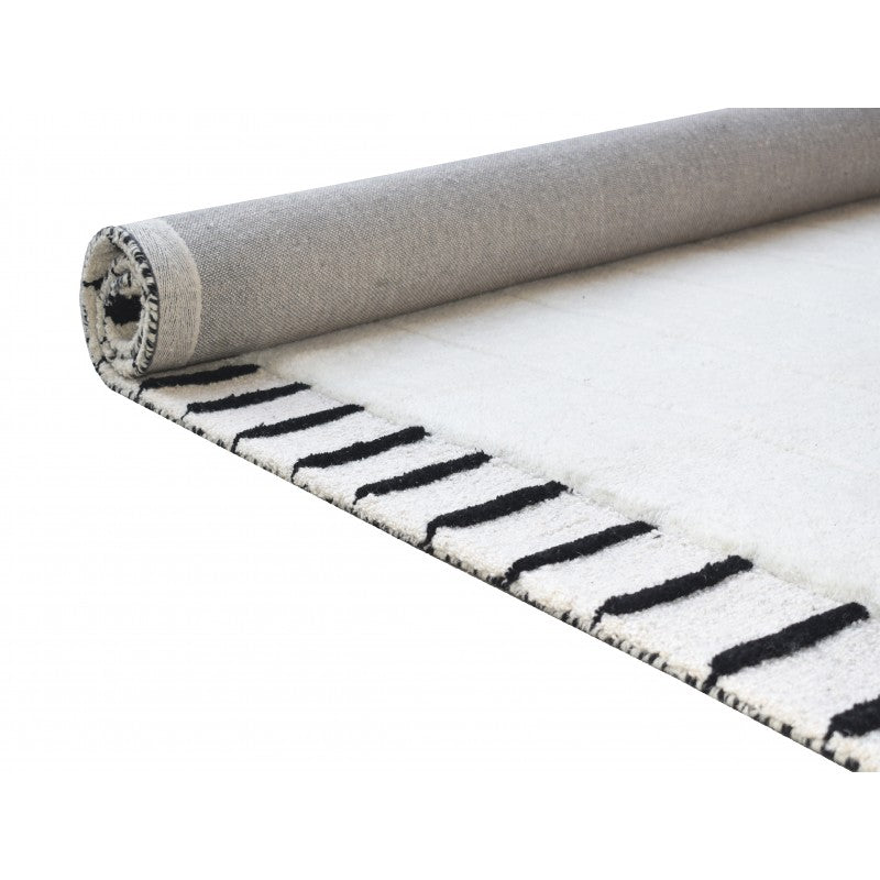 Aurora Wool Rug Natural