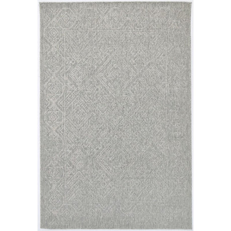 Marco Polo Tribal Grey Rug