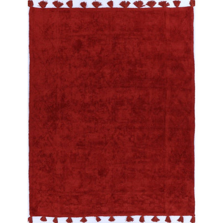 Poppy Rug Brick