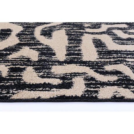 Primo Tribal Charcoal Rug
