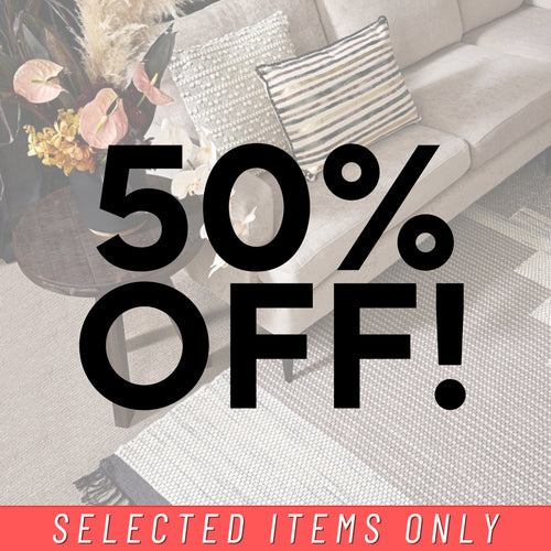 50% CLEARANCE SALE!!!