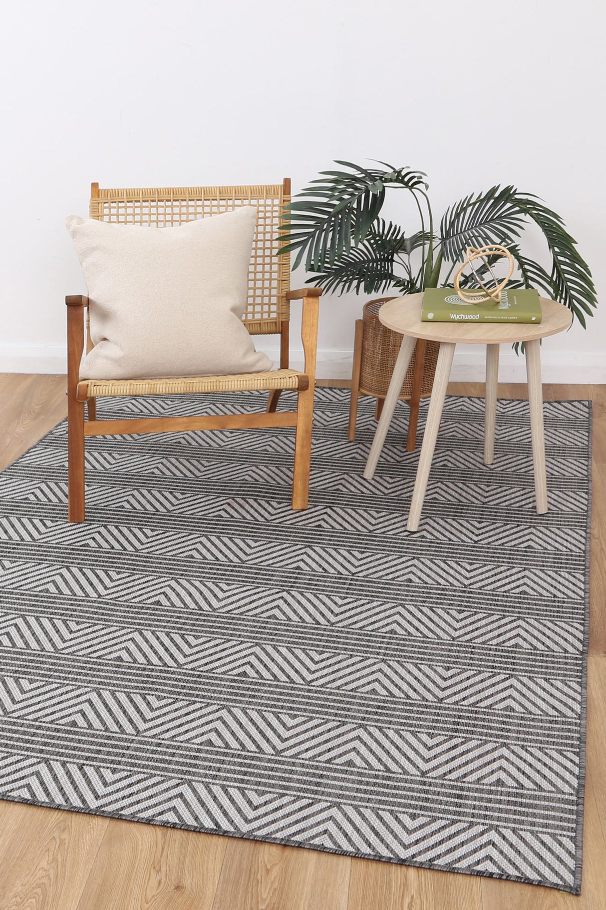 Elements  1717A Anthracite Grey