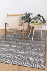 Elements  1717A Anthracite Grey