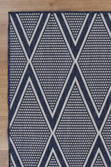 Elements  1721A Navy Cream