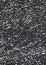 Casper Handtufted Polyester Casp07 Charcoal/Blk