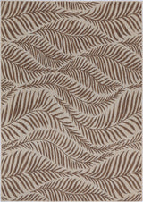 Elements  1213A Cream Brown