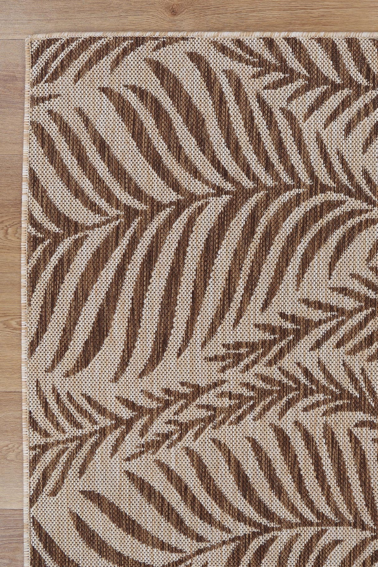 Elements  1213A Cream Brown