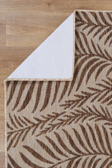 Elements  1213A Cream Brown