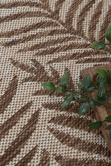 Elements  1213A Cream Brown