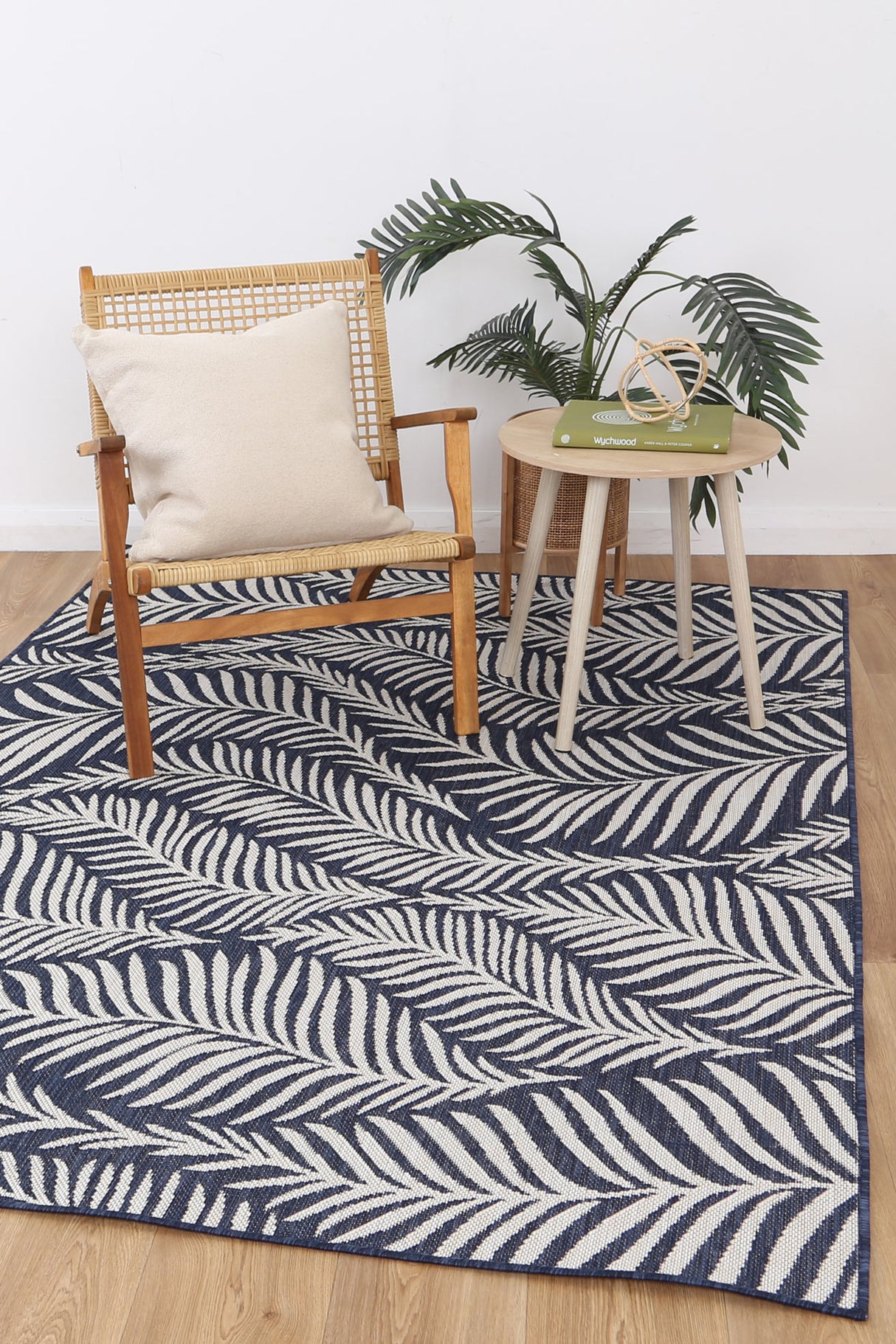 Elements  1213A Navy Cream