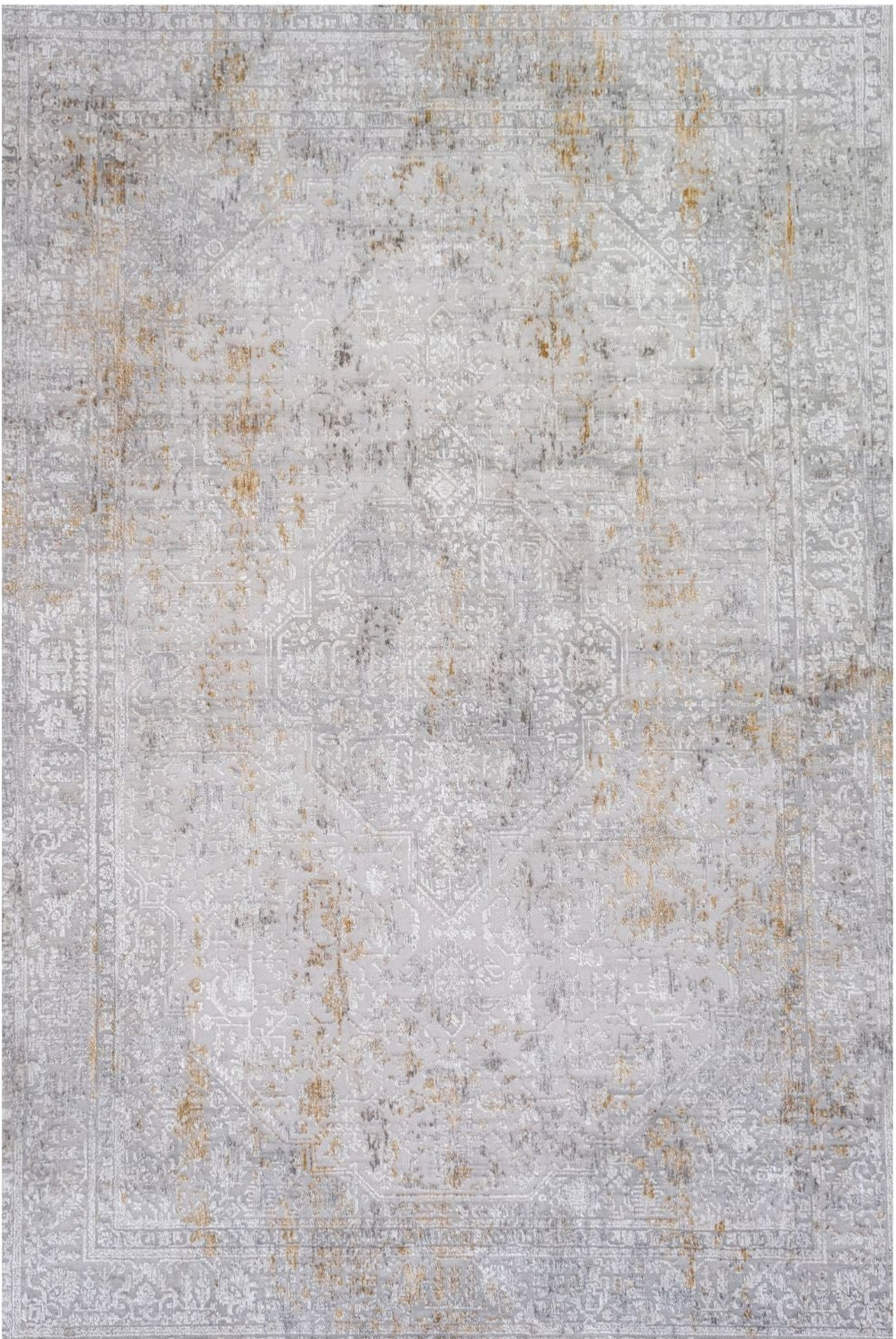 RIEKA 160X230 LS283E LT.GREY
