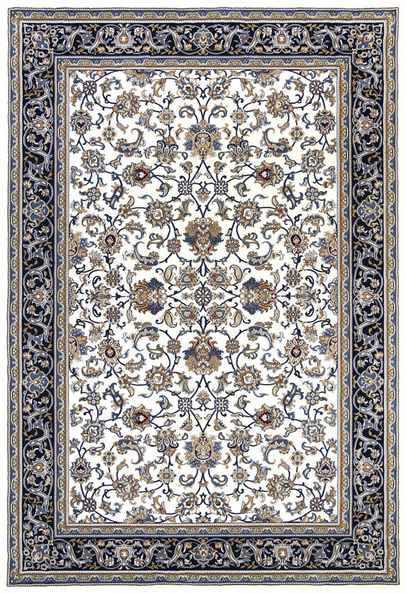 NAIN 17855 635 CREAM NAVY