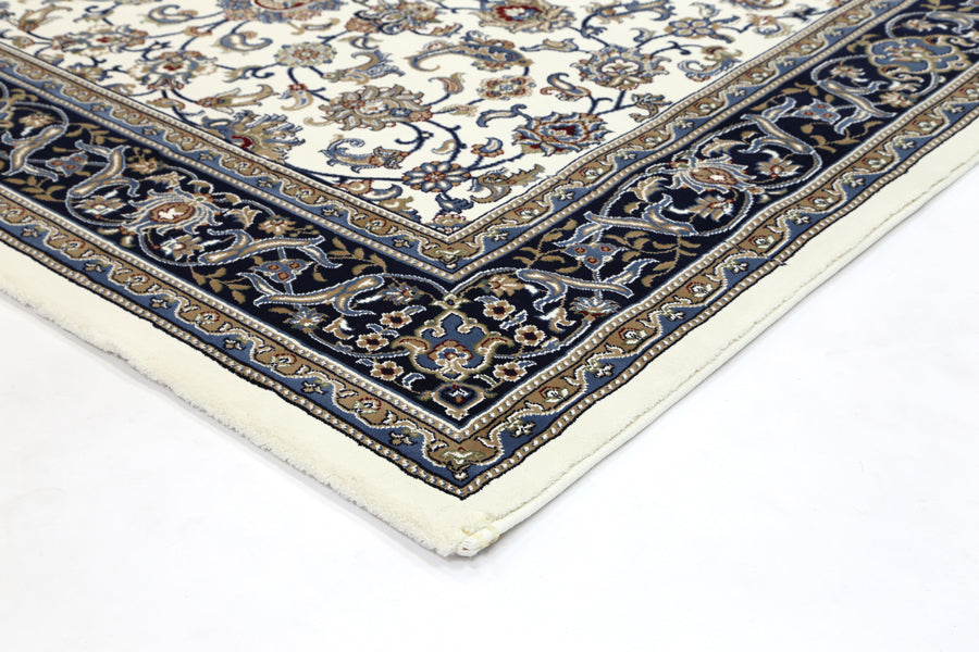 NAIN 17855 635 CREAM NAVY