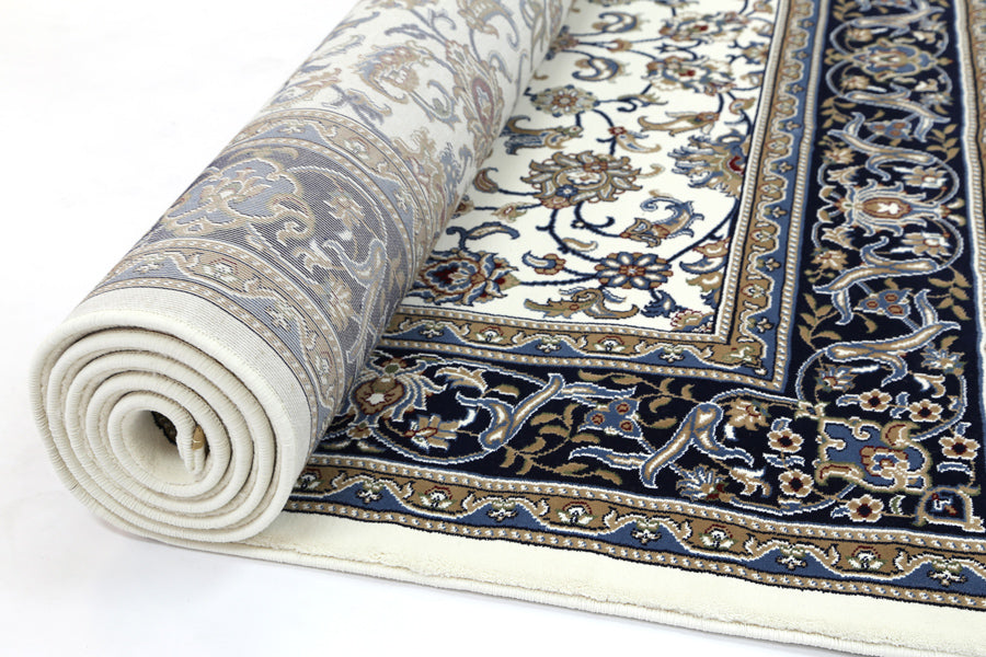 NAIN 17855 635 CREAM NAVY