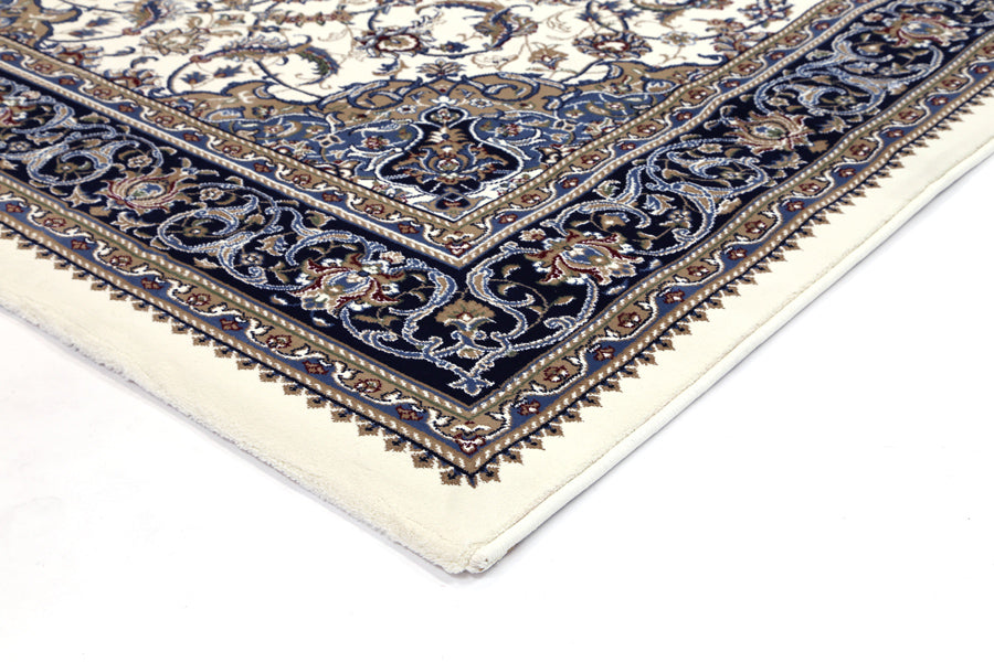 NAIN 17856 635 CREAM NAVY