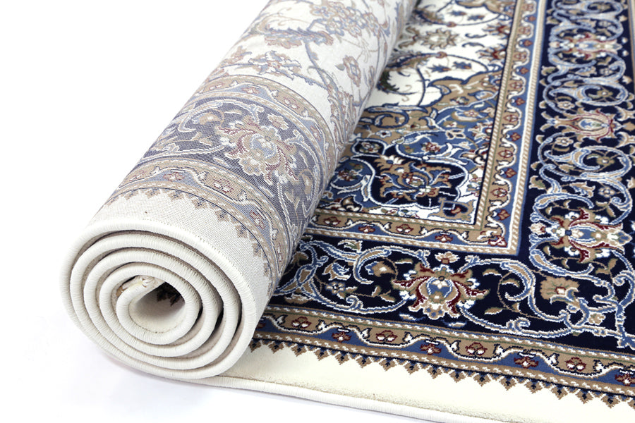 NAIN 17856 635 CREAM NAVY