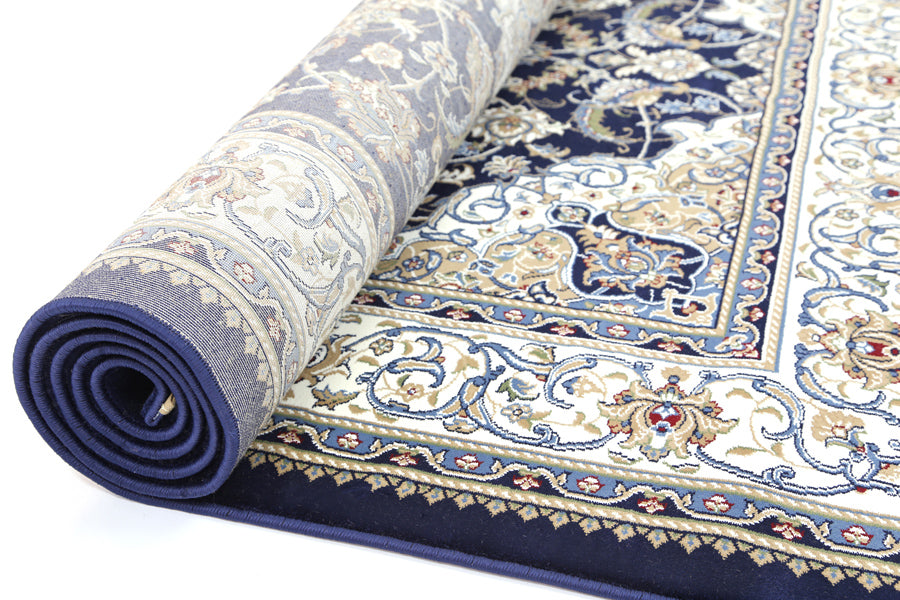 NAIN 17856 635 CREAM NAVY