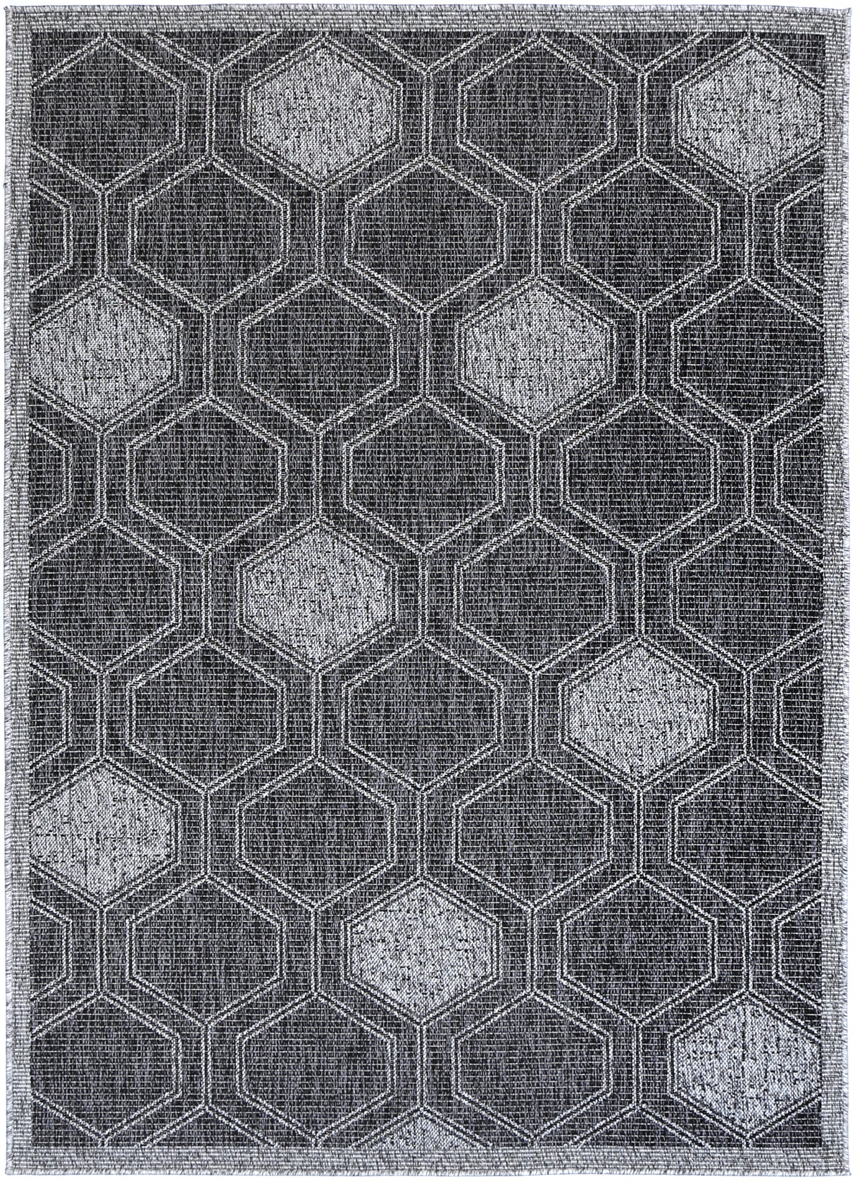 Temple  2164C Geo Anthracite