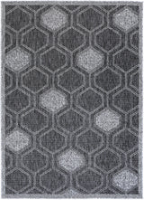 Temple  2164C Geo Anthracite
