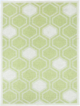 Temple  2164C Geo Green