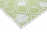 Temple  2164C Geo Green