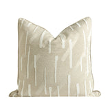 Echoes Cushion Beige 55X55Cm (Cover Only)