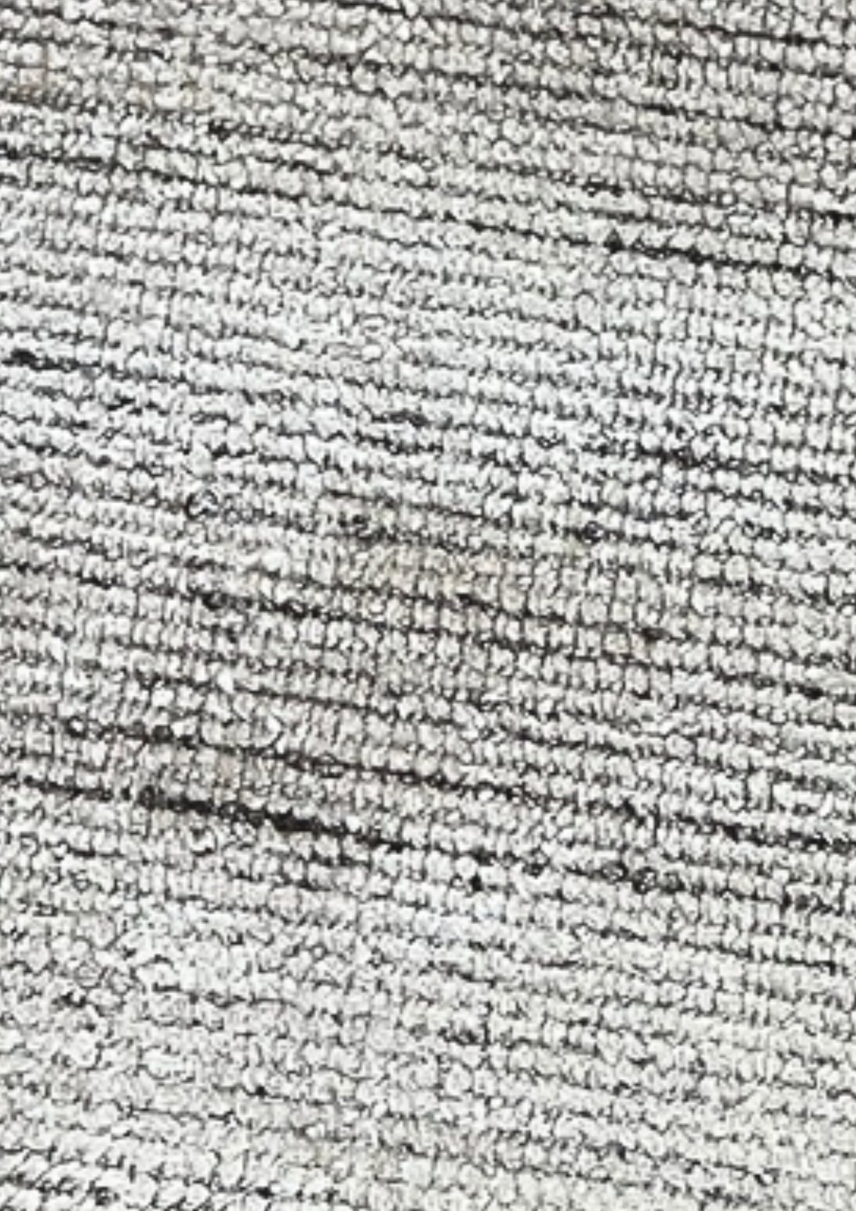 Casper Handtufted Polyester Casp05 Ash