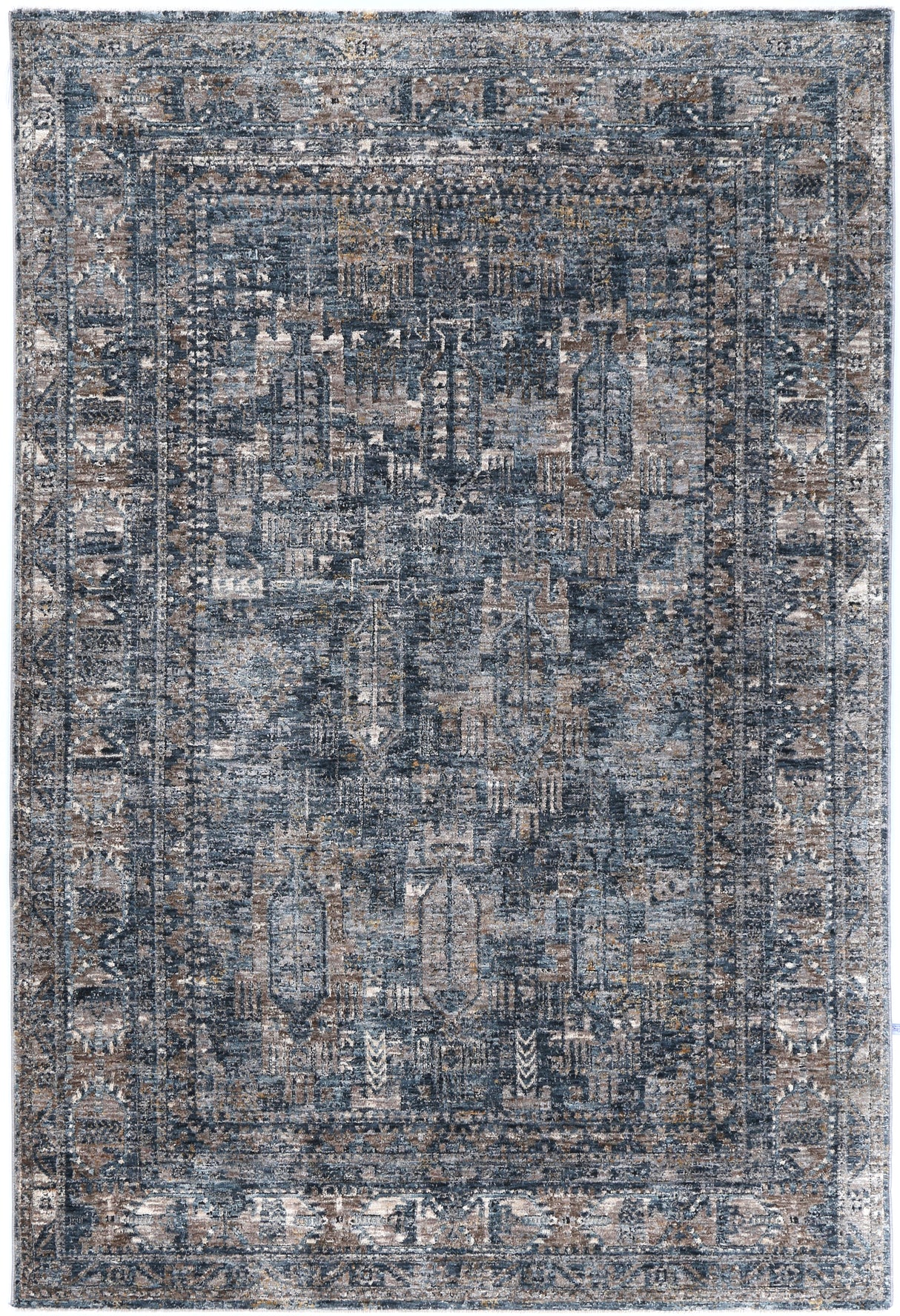 Shiraz 337A Blue