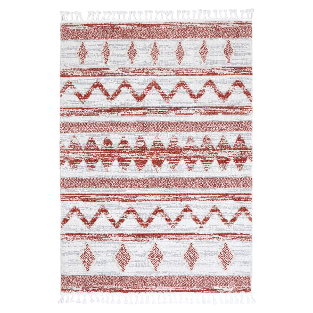 Bilbao Bilb38 White / Rose