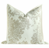 Tranquil Cushion Latte 55X55Cm