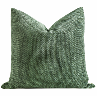 Tuscany Cushion Moss 55X55Cm