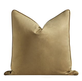 Allure Cushion Caramel 50x50cm