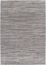 Lilly Sculpted Grey Rug 59772 577