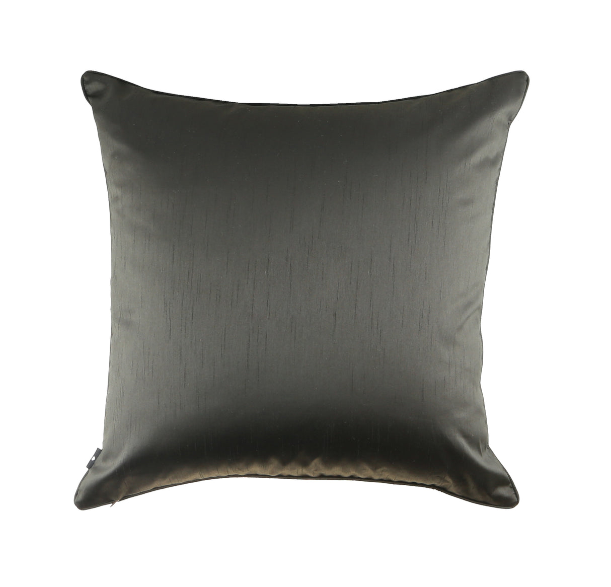 Black Tie Cushion Elephant 60X60Cm