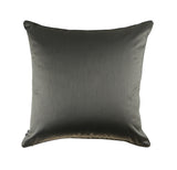 Black Tie Cushion Elephant 60X60Cm