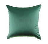 Black Tie Cushion Emerald 60X60Cm