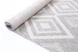 Temple  6572B Diamond Silver