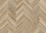 Decoline Herringbone 635 X 127 X 7Mm |1.97/Pck| Dlh 8114 Beach Oak